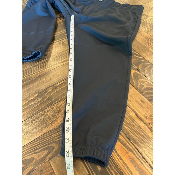Easton Navy White Athletic Active Softball Pants Women XL League Comfy Bundle - Picture 6 of 16